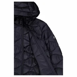 Peak Performance W Helium Down Parka Black Svart Discount