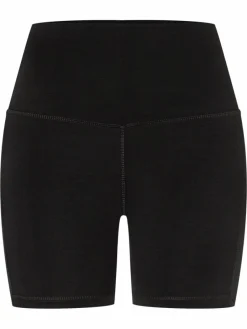 W Liquid Flow Shorts Black*Super.Natural Clearance