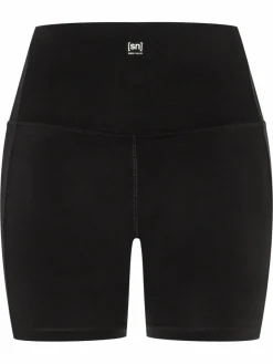W Liquid Flow Shorts Black*Super.Natural Clearance