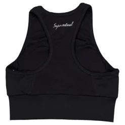 W Liquid Flow Top Black*Super.Natural Best