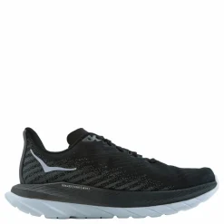 W Mach 5 Black / Castlerock*Hoka Discount