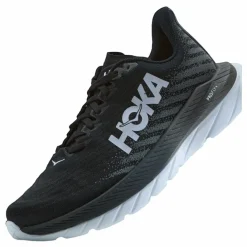 W Mach 5 Black / Castlerock*Hoka Discount