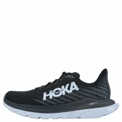 Hoka W Mach 5 Wide Black / Castlerock New