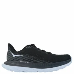 Hoka W Mach 5 Wide Black / Castlerock New