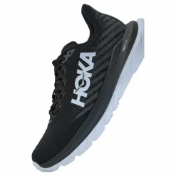 Hoka W Mach 5 Wide Black / Castlerock New