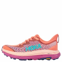 W Mafate Speed 4 Camellia / Peach Parfait*Hoka Online