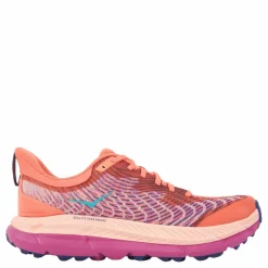 W Mafate Speed 4 Camellia / Peach Parfait*Hoka Online