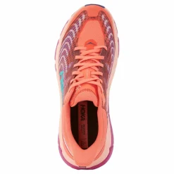 W Mafate Speed 4 Camellia / Peach Parfait*Hoka Online