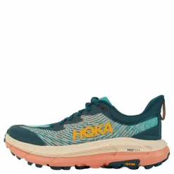 W Mafate Speed 4 Deep Teal / Water Garden*Hoka New