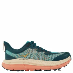 W Mafate Speed 4 Deep Teal / Water Garden*Hoka New