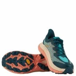 W Mafate Speed 4 Deep Teal / Water Garden*Hoka New