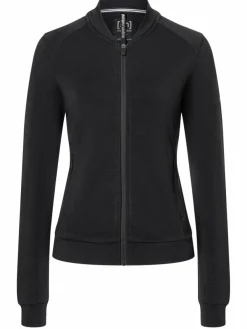 Super.Natural W Motion Jacket Black Blå Online