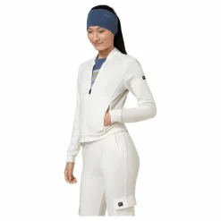 W Motion Jacket White*Super.Natural
