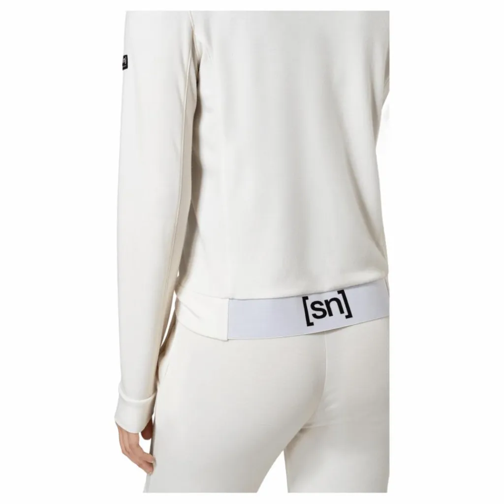 W Motion Jacket White*Super.Natural