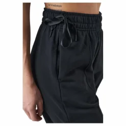 Nike W Nsw Ft Flc Os Pant Dnc Black Svart Clearance