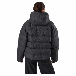 W Nsw Sf Dwn Wr Hd Jkt Black/black/white*Nike Sale