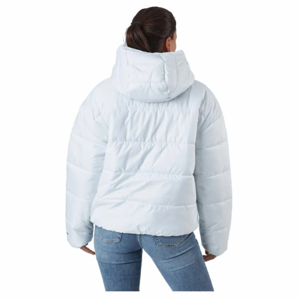 W Nsw Syn Tf Rpl Hd Jkt Summit White/summit White/blac*Nike Clearance