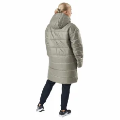 Nike W Nsw Syn Tf Rpl Hd Parka Matte Olive/matte Olive/black Grå New