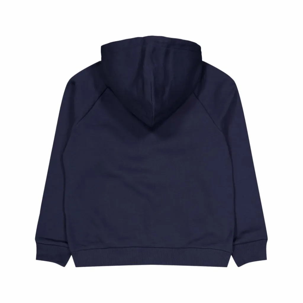 Peak Performance W Original Small Logo Zip Blue Shadow Blå Hot