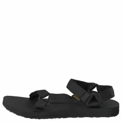 Teva W Original Universal Black Svart Hot