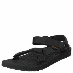 Teva W Original Universal Black Svart Hot