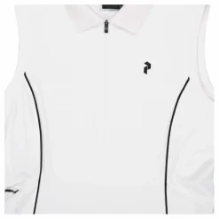 W Pique Dress White*Peak Performance Outlet