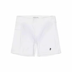 W Pique Dress White*Peak Performance Outlet