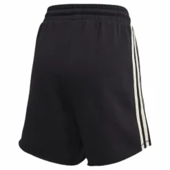 adidas W Recycled Cotton Short Black Svart Discount