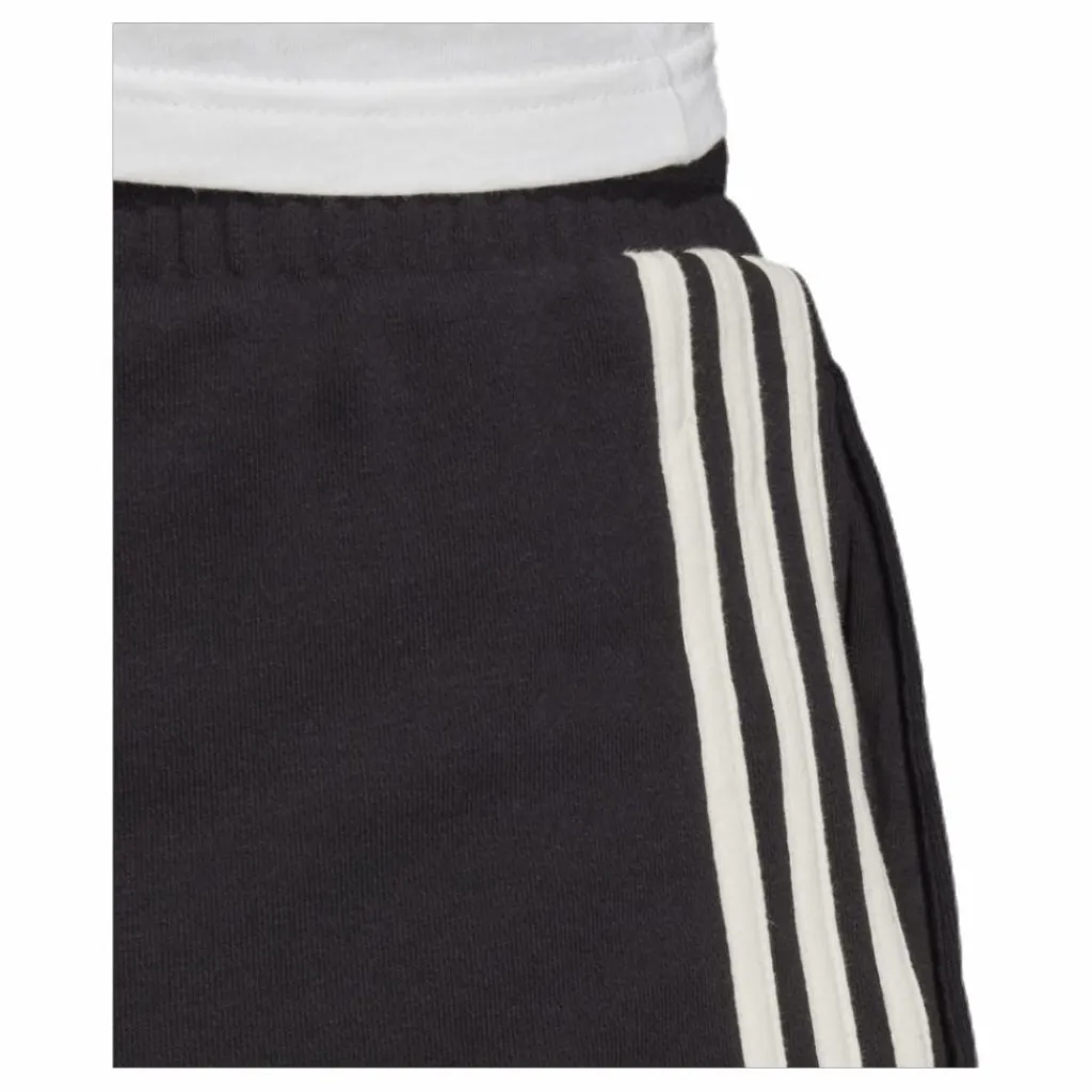 adidas W Recycled Cotton Short Black Svart Discount