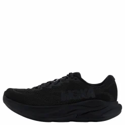 W Rincon 4 Black / Black*Hoka Discount
