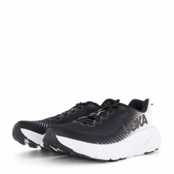 W Rincon 3 Black / White*Hoka Hot