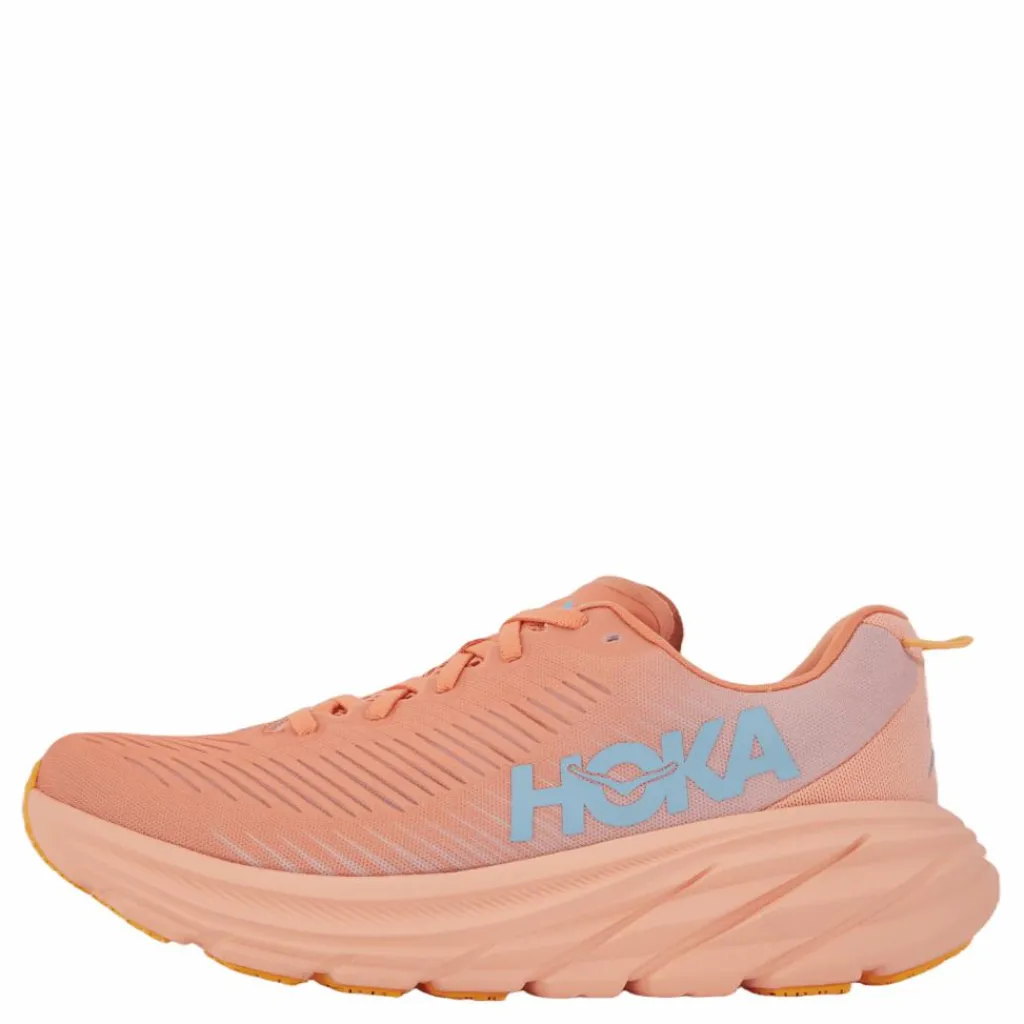 W Rincon 3 Shell Coral / Peach Parfait*Hoka New