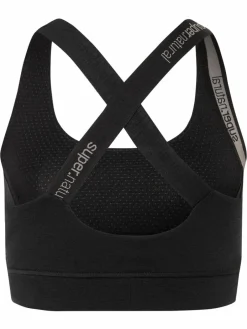W Rubberribbra Black*Super.Natural Outlet