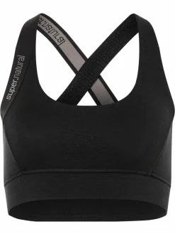 W Rubberribbra Black*Super.Natural Outlet