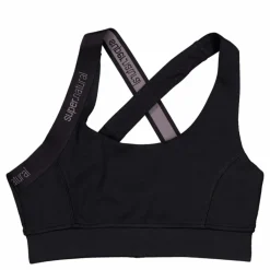 W Rubberribbra Black*Super.Natural Outlet