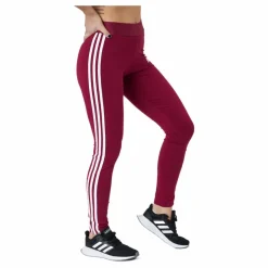 W 3s Leg Legacy Burgundy/white*adidas