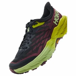 Hoka W Speedgoat 5 Blue Graphite / Evening Primro Online