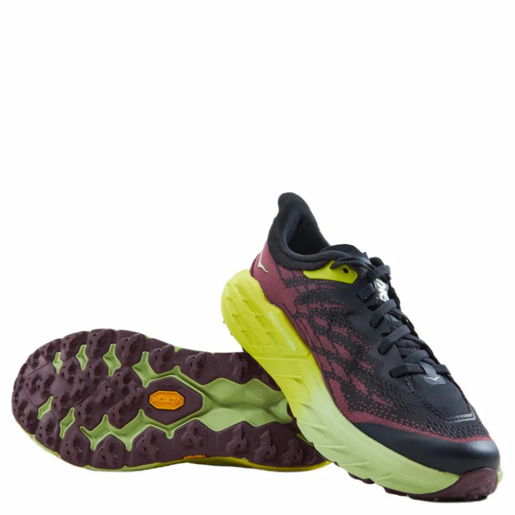 Hoka W Speedgoat 5 Blue Graphite / Evening Primro Online