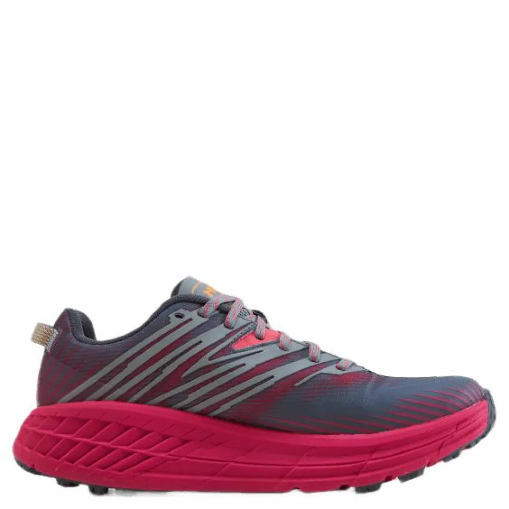 W Speedgoat 4 Castlerock / Paradise Pink*Hoka Online