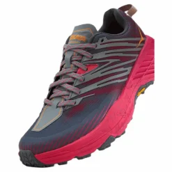W Speedgoat 4 Castlerock / Paradise Pink*Hoka Online