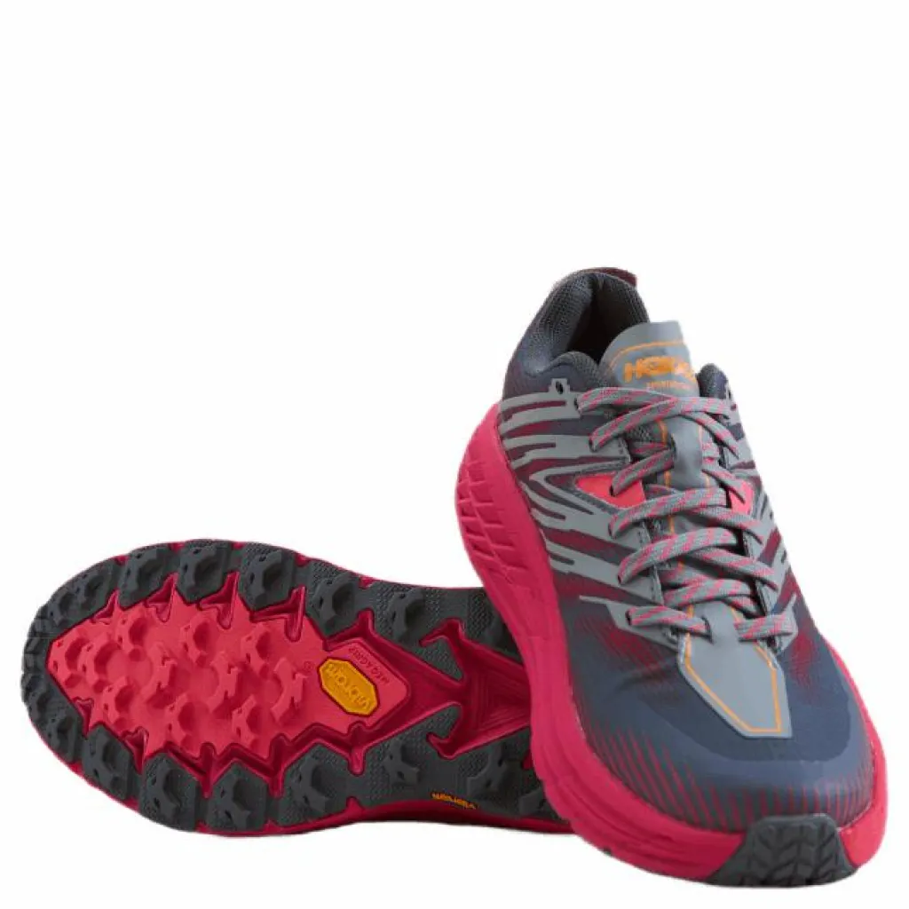 W Speedgoat 4 Castlerock / Paradise Pink*Hoka Online