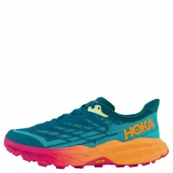 W Speedgoat 5 Deep Lake / Ceramic*Hoka Online