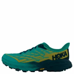 W Speedgoat 5 Deep Teal / Water Garden*Hoka
