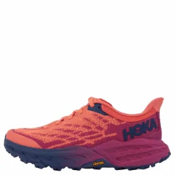 W Speedgoat 5 Festival Fuchsia / Camellia*Hoka Best
