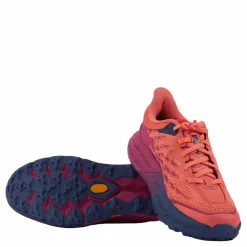 W Speedgoat 5 Festival Fuchsia / Camellia*Hoka Best