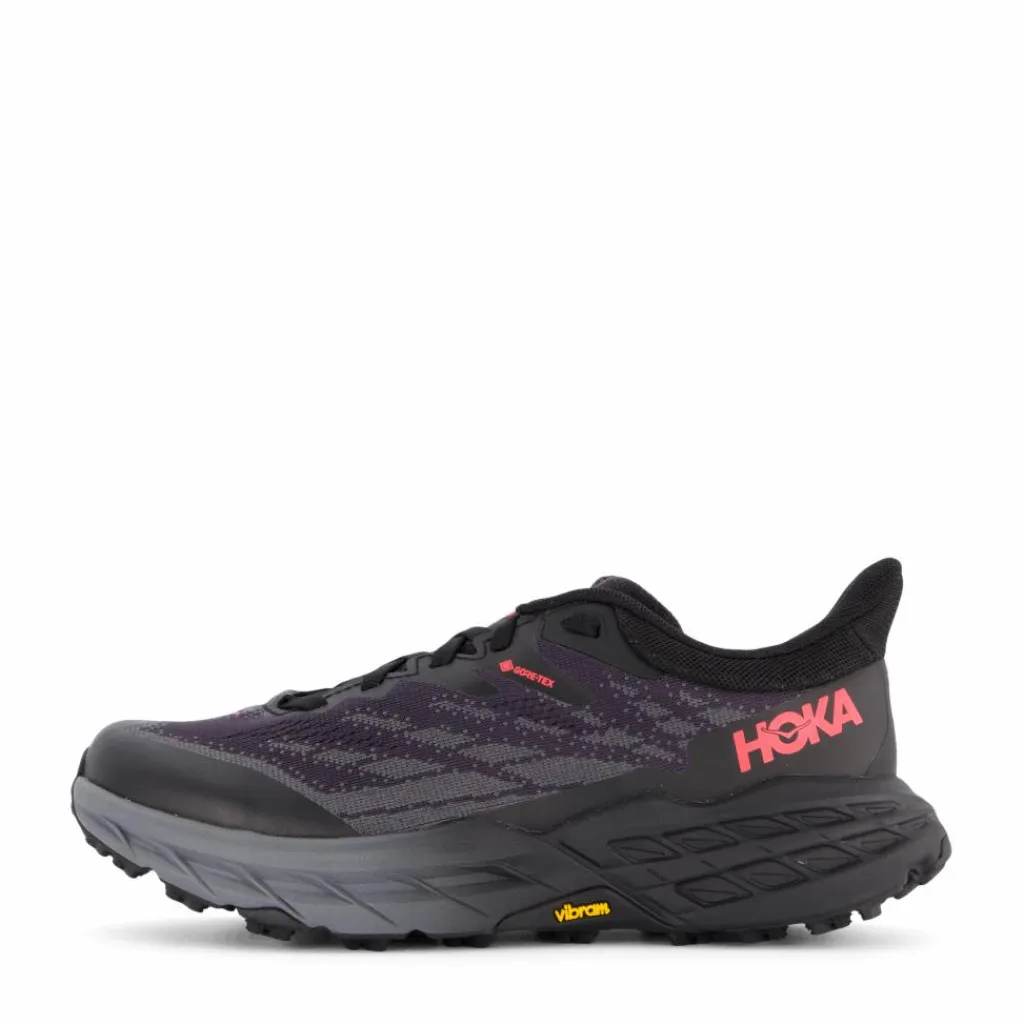 W Speedgoat 5 Gtx Black / Black*Hoka Sale