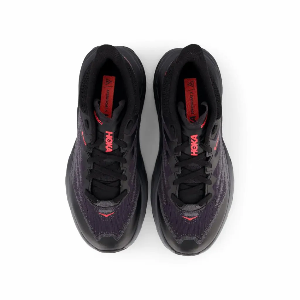 W Speedgoat 5 Gtx Black / Black*Hoka Sale