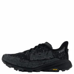 Hoka W Speedgoat 6 Gtx Black / Outer Orbit Sale