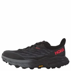 W Speedgoat 5 Gtx Ice Black / Black*Hoka