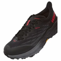 W Speedgoat 5 Gtx Ice Black / Black*Hoka